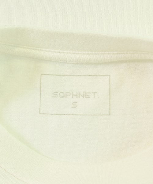 SOPHNET. T恤/上衣
