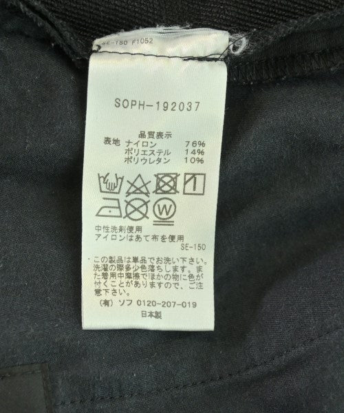 SOPHNET. 長褲
