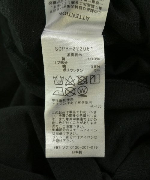 SOPHNET. T恤/上衣
