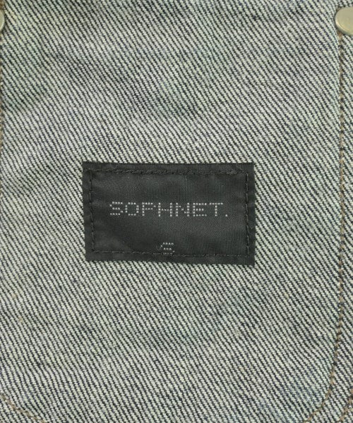 SOPHNET. 牛仔夾克