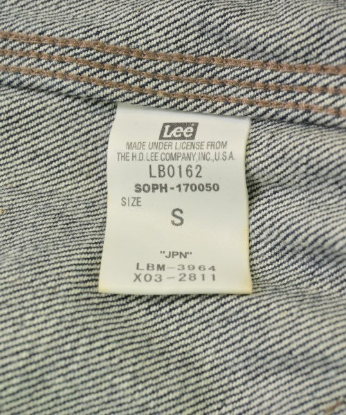SOPHNET. 牛仔夾克