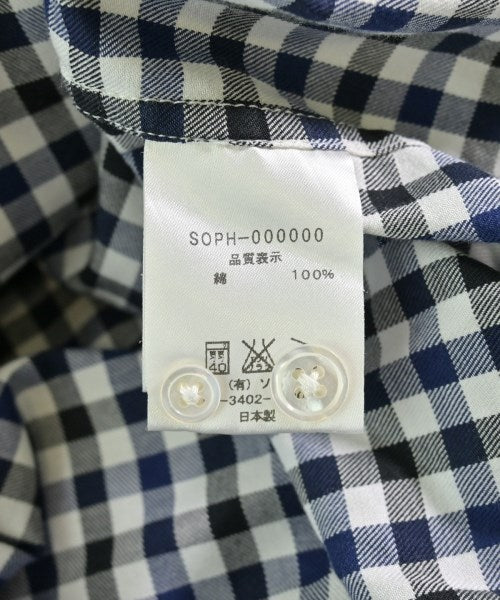 SOPHNET. 休閒襯衫