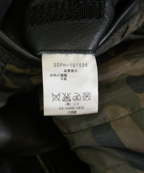 SOPHNET. 騎士夾克