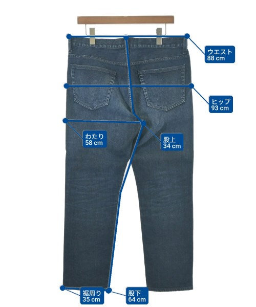 SOPHNET. 牛仔褲