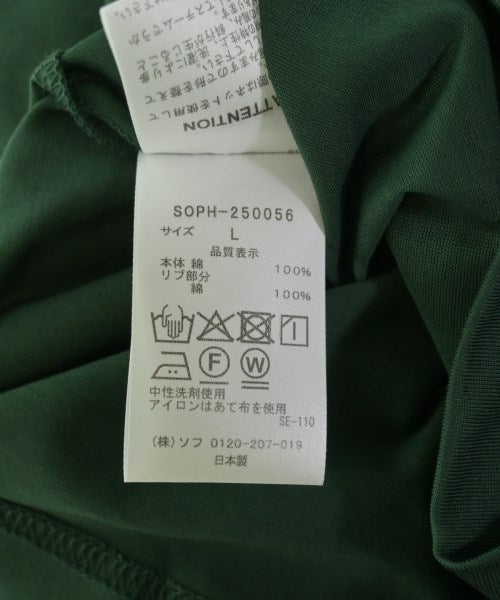 SOPHNET. T恤/上衣