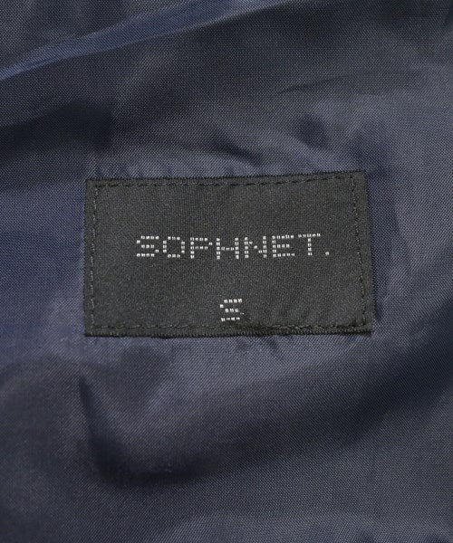 SOPHNET. 山系外套