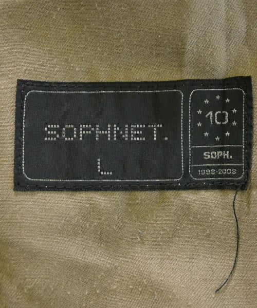 SOPHNET. 休閒褲