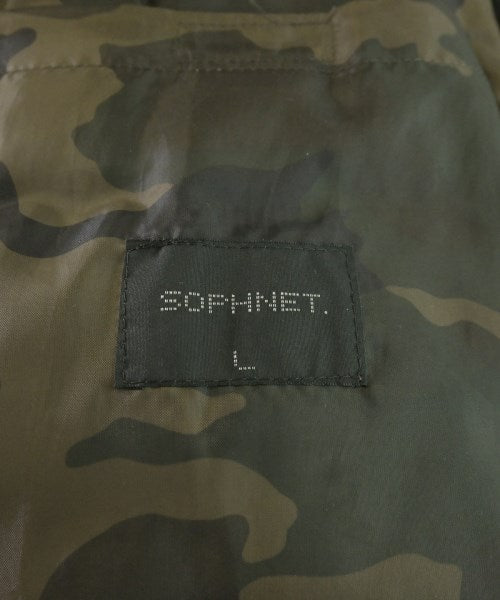 SOPHNET. 羽絨夾克/背心