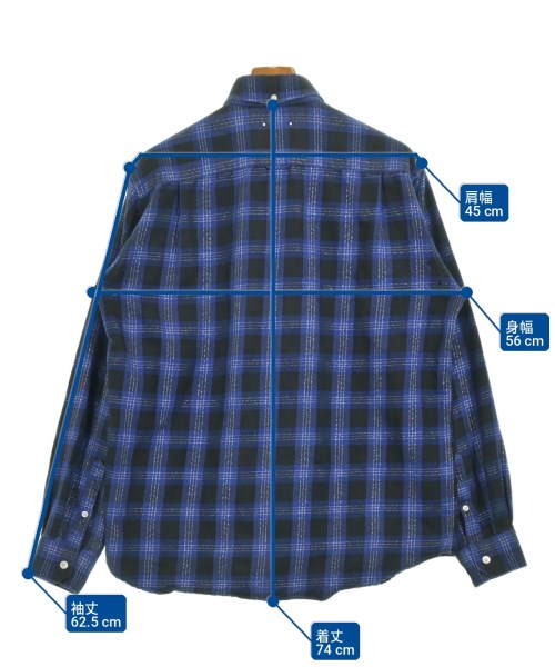 SOPHNET. 休閒襯衫