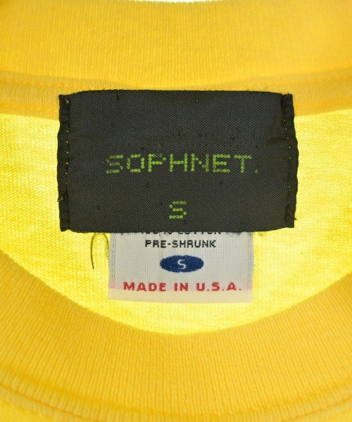 SOPHNET. T恤/上衣