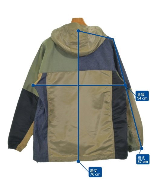 SOPHNET. 其他飛行外套
