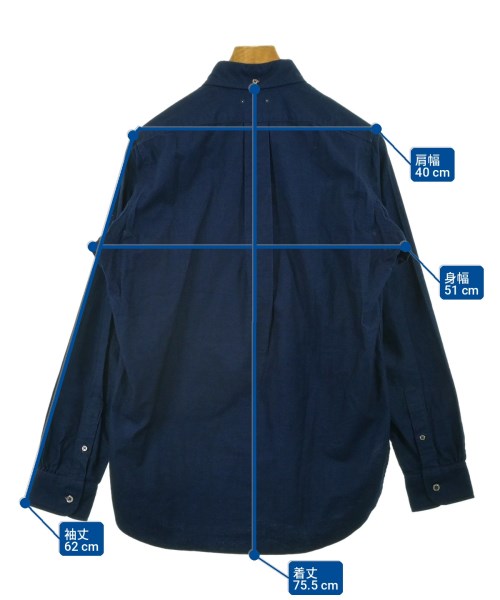 SOPHNET. 休閒襯衫