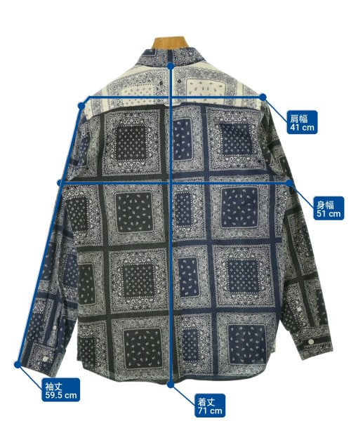 SOPHNET. 休閒襯衫