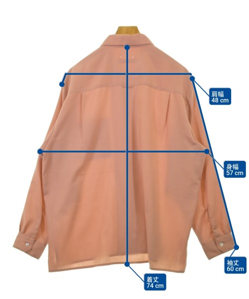 SOPHNET. 休閒襯衫