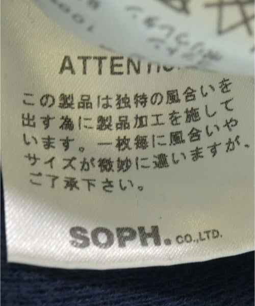 SOPHNET. 連帽衫