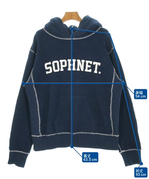 SOPHNET. 連帽衫