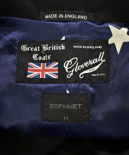 SOPHNET. 切斯特披風