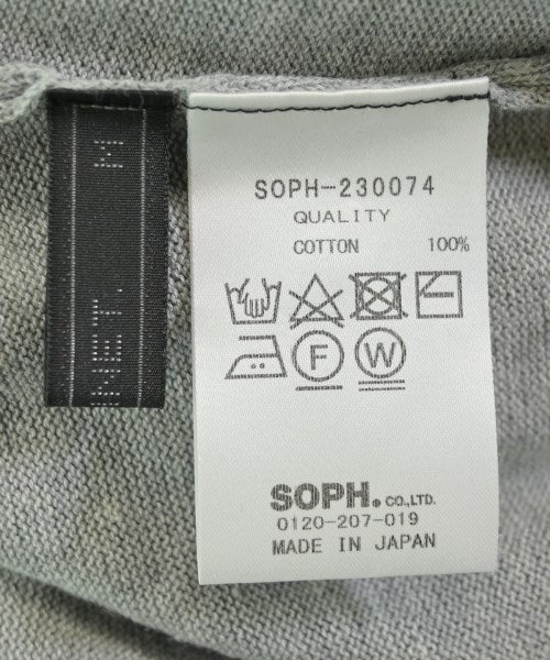 SOPHNET. 開襟衫