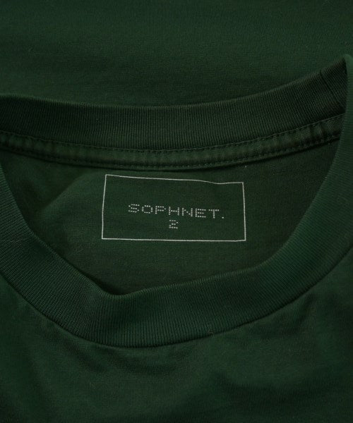 SOPHNET. T恤/上衣