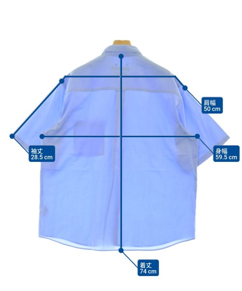 SOPHNET. 休閒襯衫