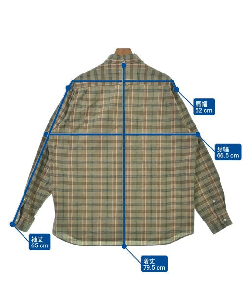 SOPHNET. 休閒襯衫