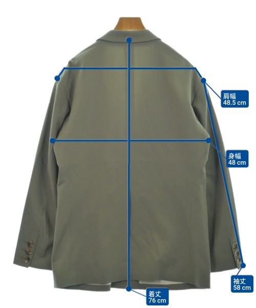 SOPHNET. 西裝外套
