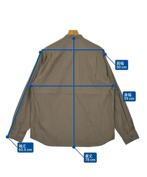 SOPHNET. 休閒襯衫