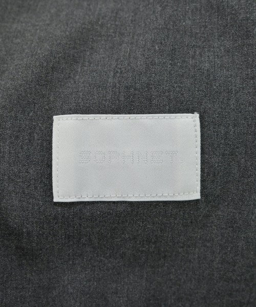 SOPHNET. 其他款