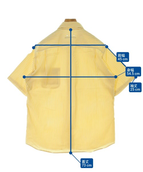 SOPHNET. 休閒襯衫