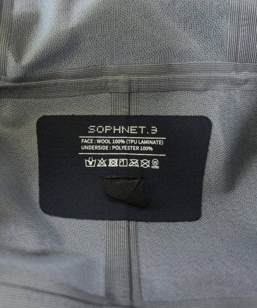SOPHNET. 山系外套