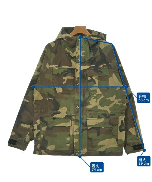 SOPHNET. 山系外套