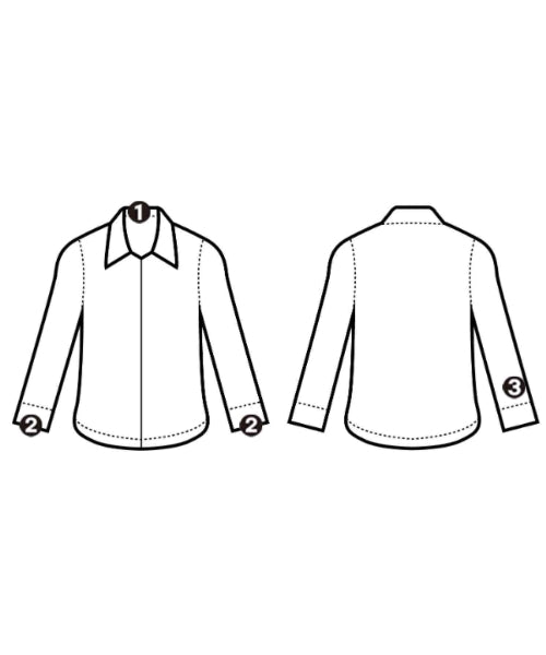 SOPHNET. 休閒襯衫