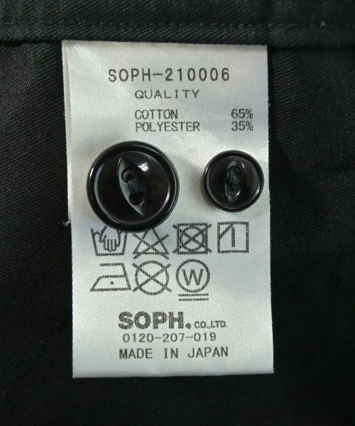SOPHNET. 休閒襯衫