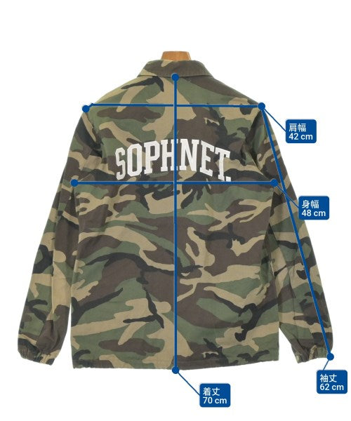 SOPHNET. 軍裝夾克