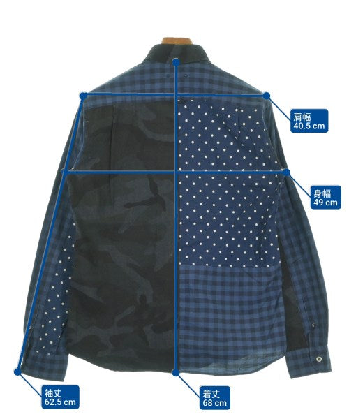 SOPHNET. 休閒襯衫