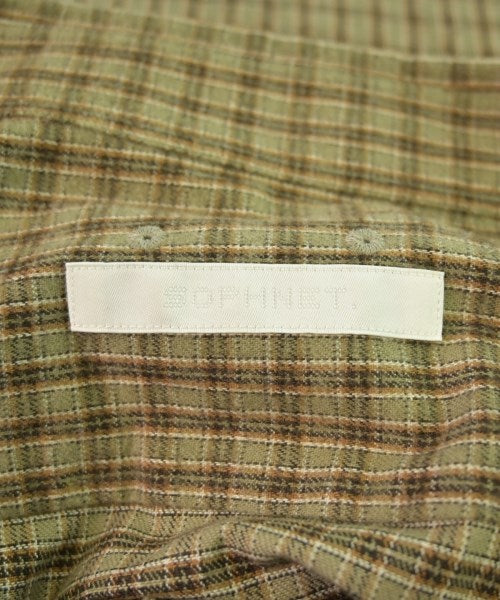 SOPHNET. 休閒襯衫