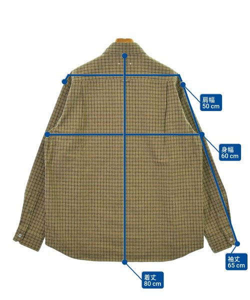 SOPHNET. 休閒襯衫