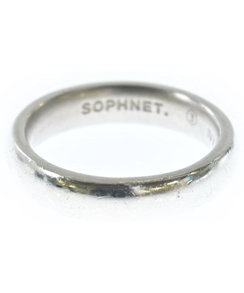 SOPHNET. 戒指