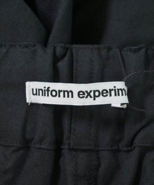 uniform experiment 其他款