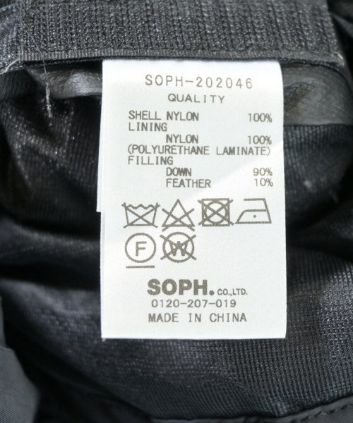 SOPHNET. 羽絨夾克/背心