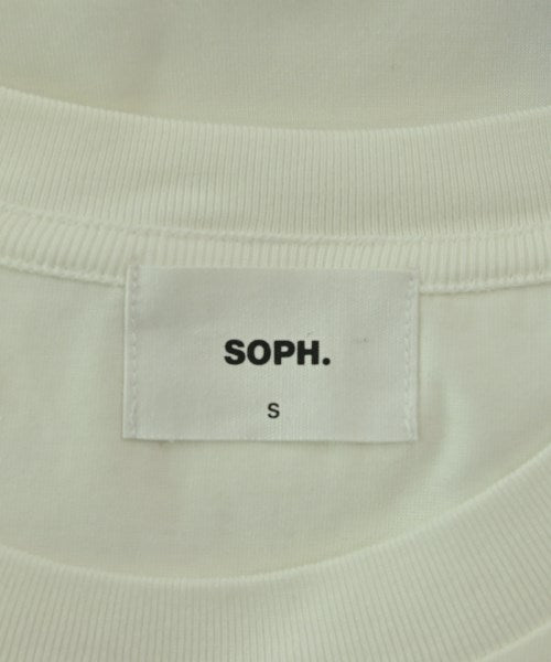 SOPH. T恤/上衣