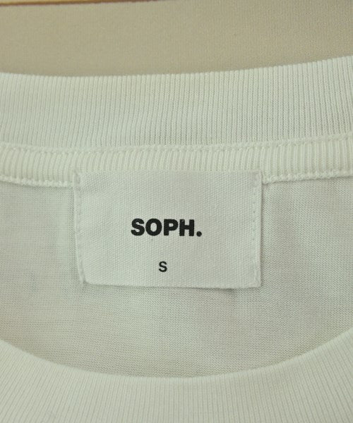SOPH. T恤/上衣