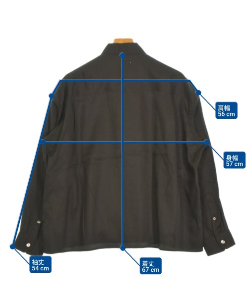 SOPHNET. 休閒襯衫