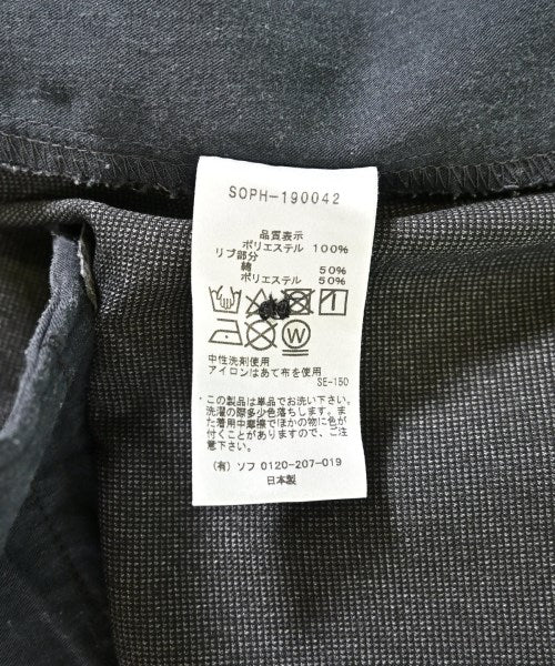 SOPHNET. 其他款