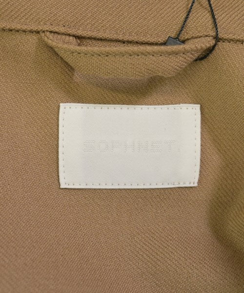 SOPHNET. 其他飛行外套