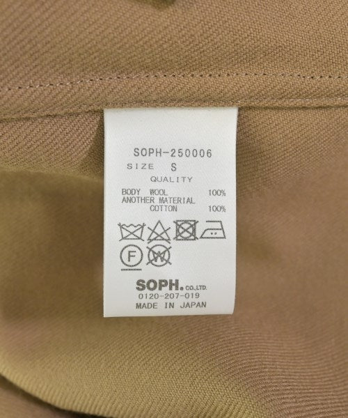 SOPHNET. 其他飛行外套
