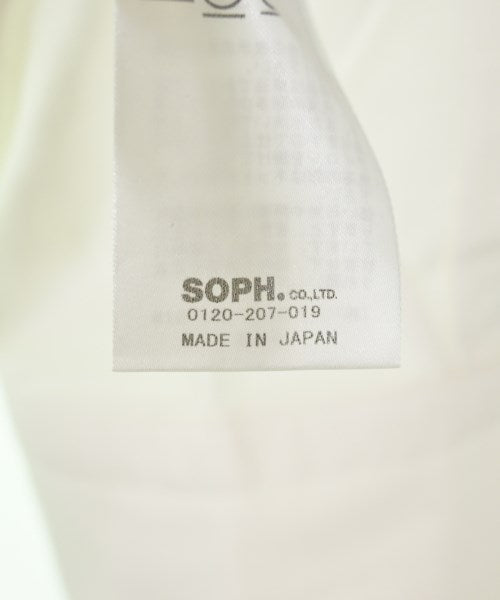 SOPHNET. 休閒襯衫