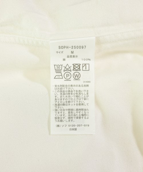 SOPHNET. 休閒襯衫
