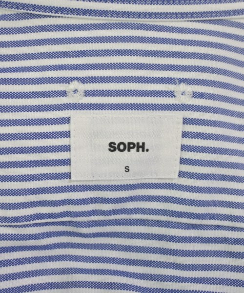 SOPH. 休閒襯衫