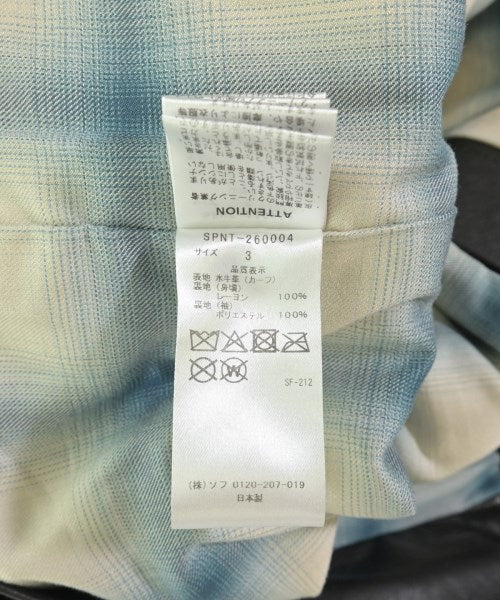 SOPHNET. 斜紋夾克